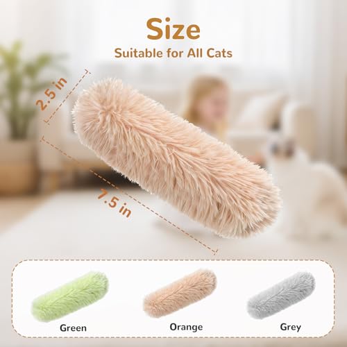 3-Pack Catnip Pillow Toys for $4.99 with Code - Image 7