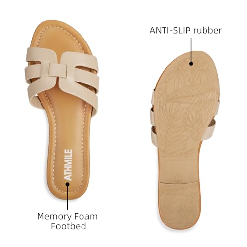 Save 50% on ATHMILE Women’s Dressy Sandals – Code Inside - Image 4