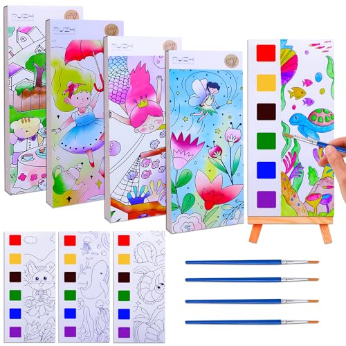 Mess-Free Watercolor Books for Kids - Only $6.99 with Code