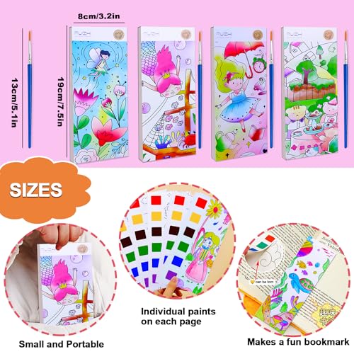 Mess-Free Watercolor Books for Kids - Only $6.99 with Code - Image 4