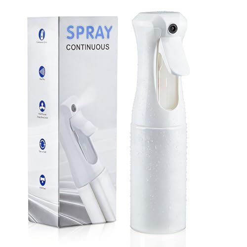 Save on HPPFFY Continuous Spray Bottle – Ultra-Fine Mist - Image 2