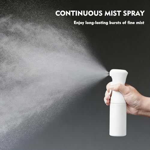 Save on HPPFFY Continuous Spray Bottle – Ultra-Fine Mist - Image 3
