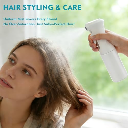 Save on HPPFFY Continuous Spray Bottle – Ultra-Fine Mist - Image 6