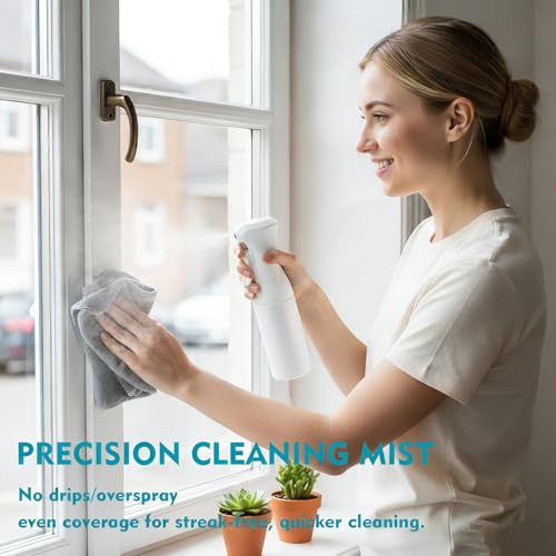 Save on HPPFFY Continuous Spray Bottle – Ultra-Fine Mist - Image 7