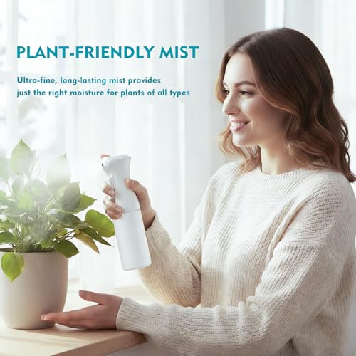 Save on HPPFFY Continuous Spray Bottle – Ultra-Fine Mist - Image 8