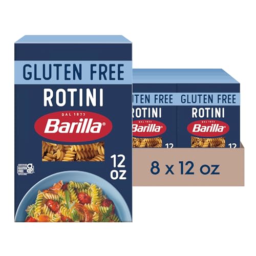 29% Off Barilla Gluten Free Rotini 8-Pack Deal