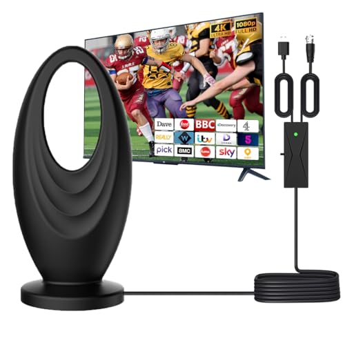 46% Off OUSPARK TV Antenna – Code 7G4TRNKE
