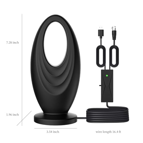 46% Off OUSPARK TV Antenna – Code 7G4TRNKE - Image 3