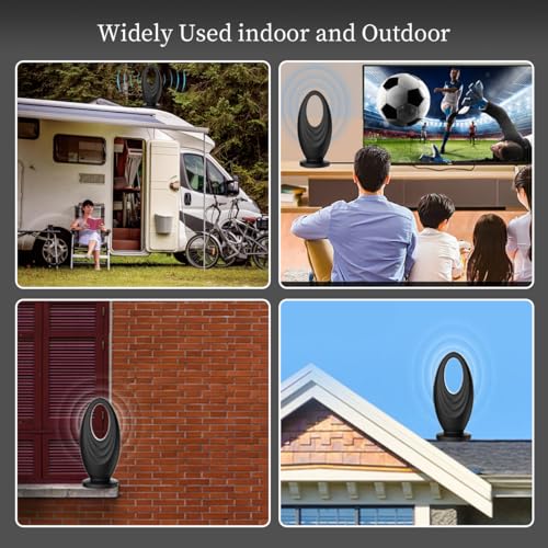 46% Off OUSPARK TV Antenna – Code 7G4TRNKE - Image 5