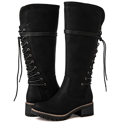 GLOBALWIN Women's Knee High Boots - 60% Off 49.99