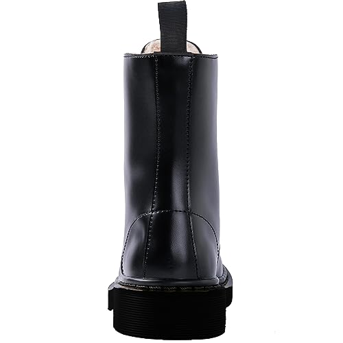 50% Off GLOBALWIN Women's Combat Ankle Boots - Image 5
