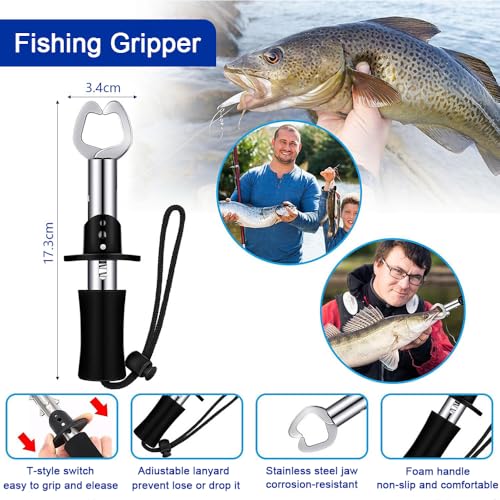 24Pcs Fishing Tool Kit at 50% Off with Code QYA9FSLC - Image 4