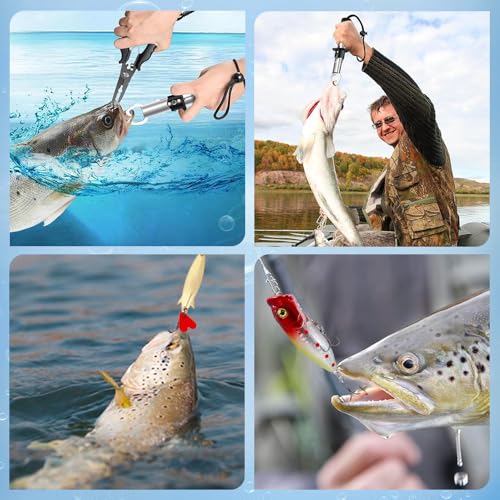 24Pcs Fishing Tool Kit at 50% Off with Code QYA9FSLC - Image 6