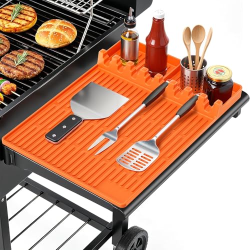 47% Off SmartKempt Silicone Grill Mats - Use Code P2CWC9QP