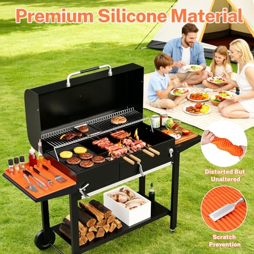 47% Off SmartKempt Silicone Grill Mats - Use Code P2CWC9QP - Image 6