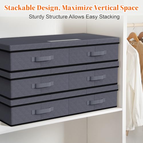 33% Off Under Bed Storage Containers with Lids - Image 6