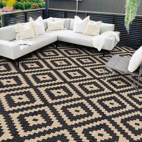 Save 20% on Mattitude 8x10 Ft Waterproof Outdoor Rug