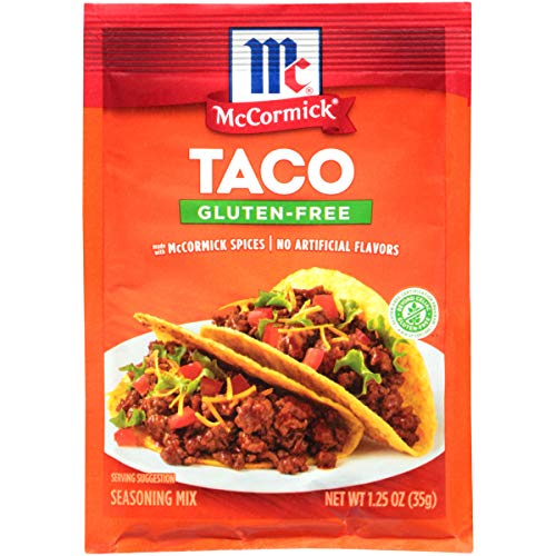 McCormick Gluten Free Taco Seasoning Mix Pack of 12 - 20% Off - Image 2