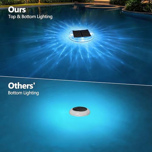 49% Off Brizled Solar Floating Pool Lights, Use Code 49I4DC5C - Image 3