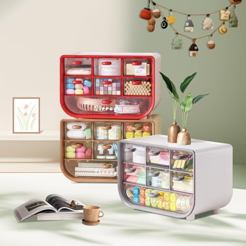 50% Off Futufirst 7-Drawer Desk Organizer - Use Code 8U2CDPGR - Image 2