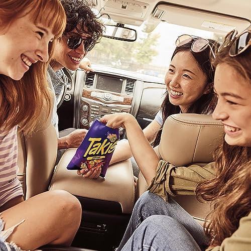 Up to 38% Off Takis Hero Variety Pack Snack Chips - Image 5