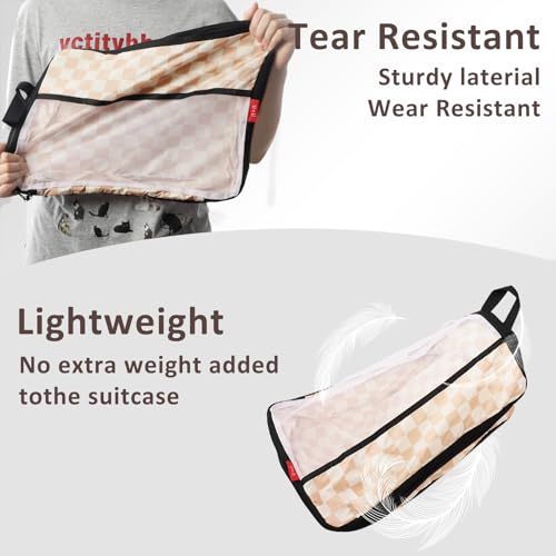 50% Off U+U 4-Piece Compression Packing Cubes Set - Image 6