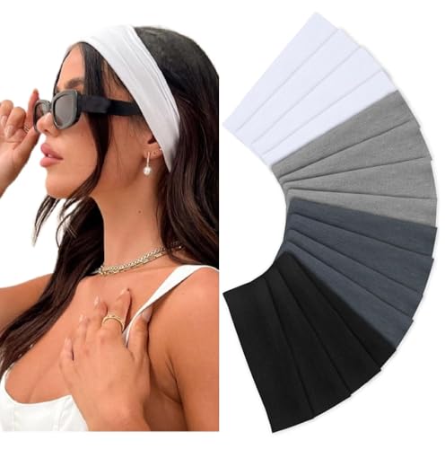 16-Pack Non-Slip Headbands for Women at $9.99