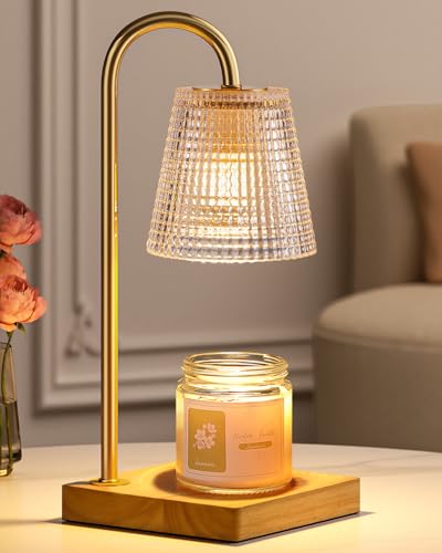 28% Off Hong-in Candle Warmer Lamp with Timer
