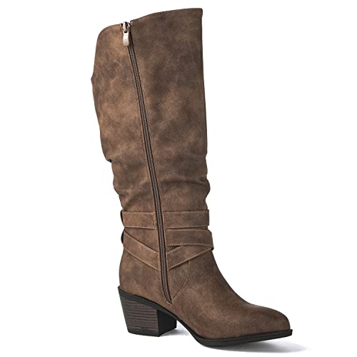 50% Off GLOBALWIN Knee High Cowgirl Boots - Code STVLL73N - Image 3