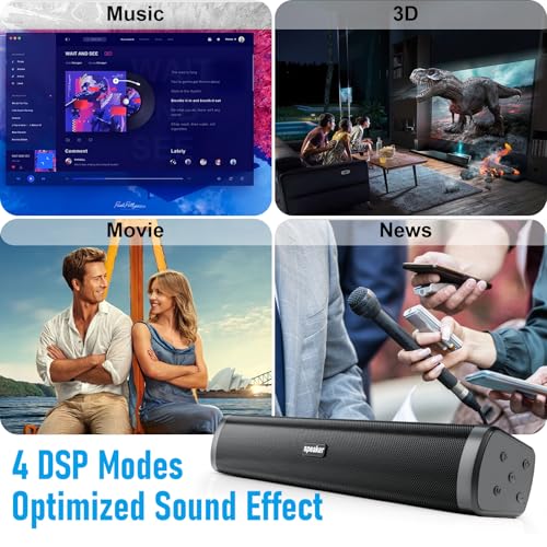 Portable Bluetooth Speaker for Indoor & Outdoor, 19.99 with Code - Image 6