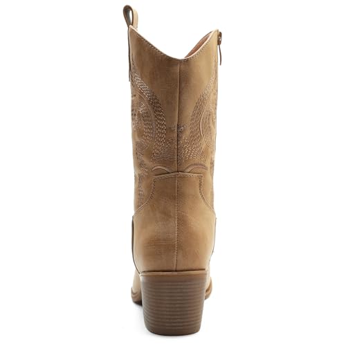 23% Off GLOBALWIN Western Cowgirl Boots - Use Code GF7GNR76 - Image 4