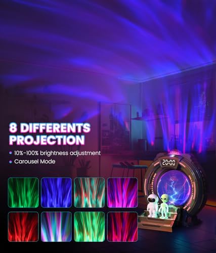 50% Off Northern Galaxy Light Projector w/ Code - Image 6