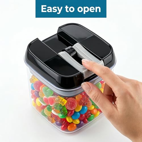 50% Off OMIO 5-Pack Airtight Food Storage Containers - Image 4