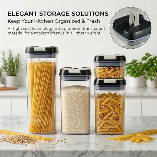 50% Off OMIO 5-Pack Airtight Food Storage Containers - Image 7