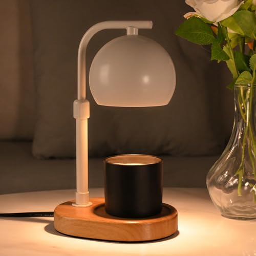 Candle Warmer Lamp Timer Deal: 63% Off with Code NF65AP7B