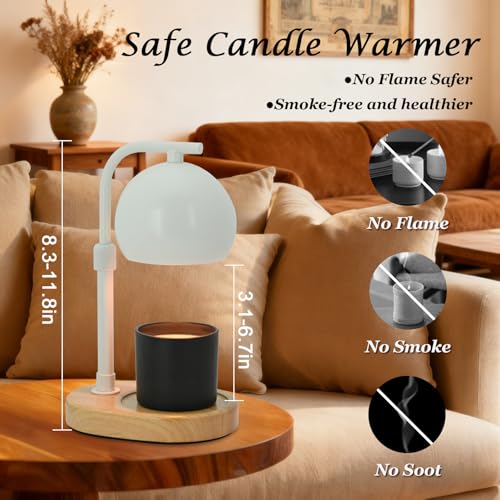 Candle Warmer Lamp Timer Deal: 63% Off with Code NF65AP7B - Image 3