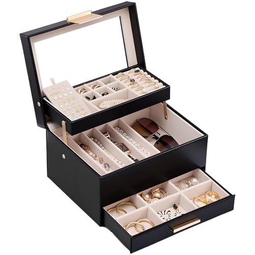 Lolalet Jewelry Box with Drawer - 26% Off