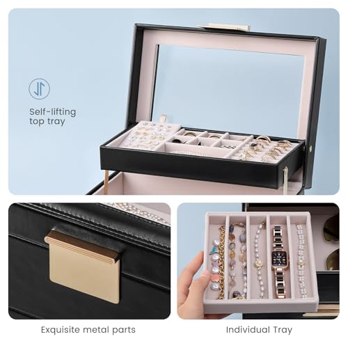Lolalet Jewelry Box with Drawer - 26% Off - Image 3