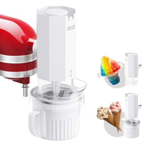 50% Off Atbod 2-in-1 Ice Cream & Shaved Ice Maker