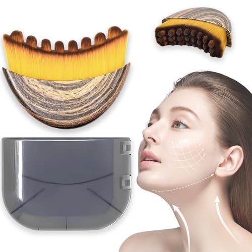 47% Off Lymphatic Contour Face Brush - Use Code VZWQ87BC