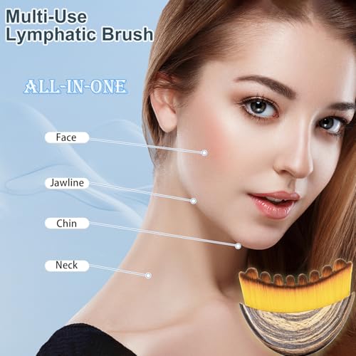 47% Off Lymphatic Contour Face Brush - Use Code VZWQ87BC - Image 2