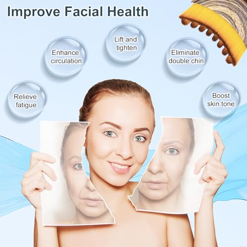 47% Off Lymphatic Contour Face Brush - Use Code VZWQ87BC - Image 3