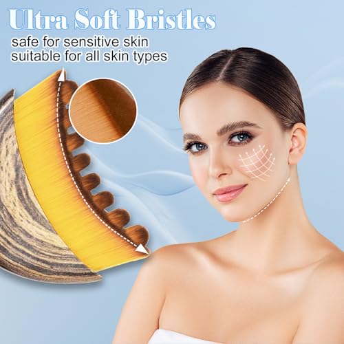 47% Off Lymphatic Contour Face Brush - Use Code VZWQ87BC - Image 4