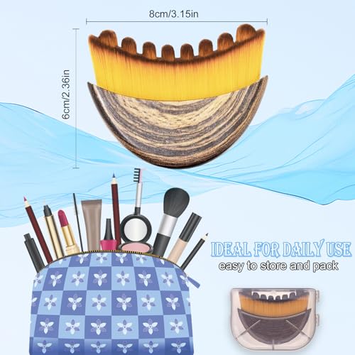 47% Off Lymphatic Contour Face Brush - Use Code VZWQ87BC - Image 5