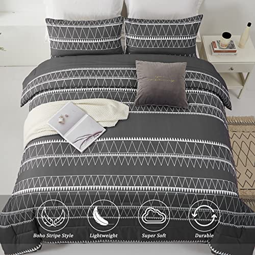 Boho Comforter Set Queen, 53% Off + Code 5VS9FUSD - Image 3