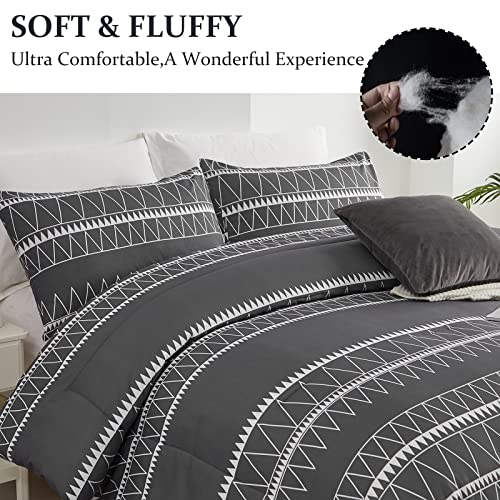 Boho Comforter Set Queen, 53% Off + Code 5VS9FUSD - Image 4