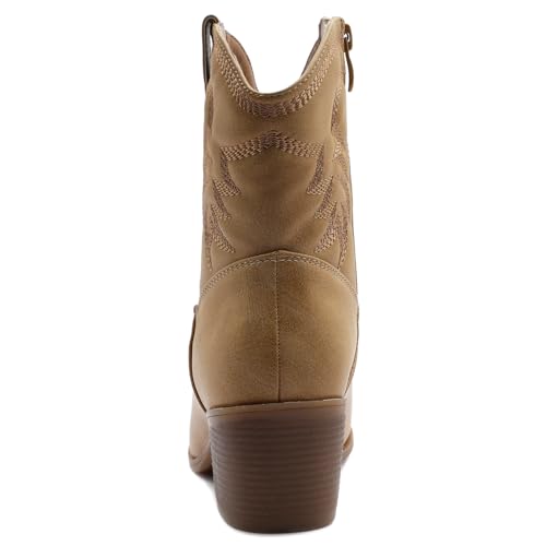 50% Off GLOBALWIN Women's Western Cowboy Boots - Code - Image 4