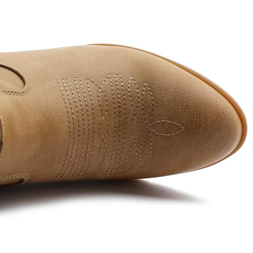 50% Off GLOBALWIN Women's Western Cowboy Boots - Code - Image 5