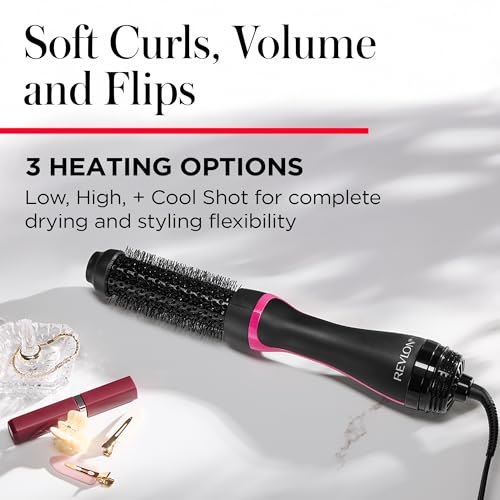 Revlon One-Step Hair Dryer & Styler - Save 51% Now - Image 6