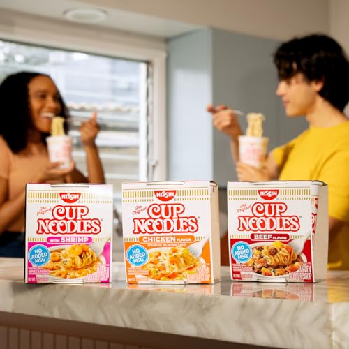 21% Off Nissin Cup Noodles Chicken 12-Pack - Image 6